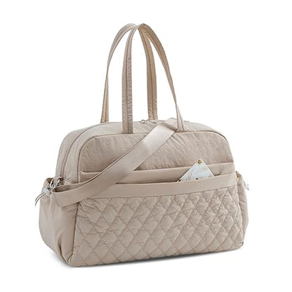 Stylish Multi-Pocket Travel Duffle Bag Acalora