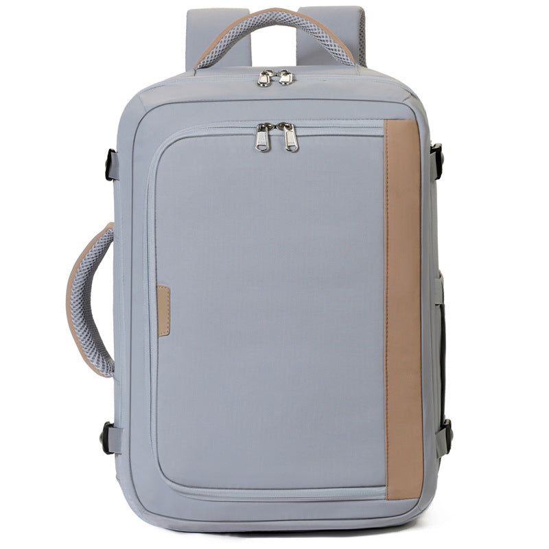 Versatile Travel Rolling Backpack Acalora