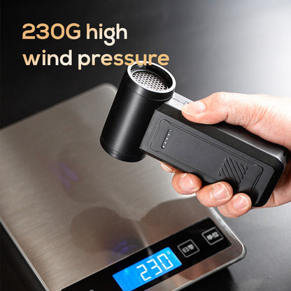 Unisex High-performance portable hand fan Brehn