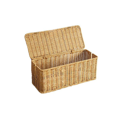 Practical Electronics Organizer Basket Acalora