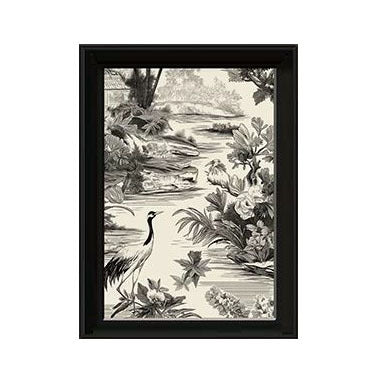 Ornate Decorative Wall Art Print