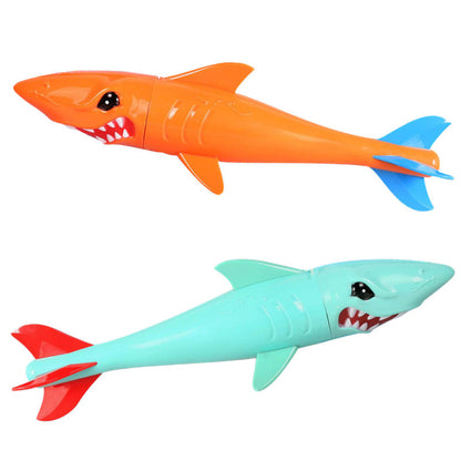 Unisex Toy Shark Bowlift