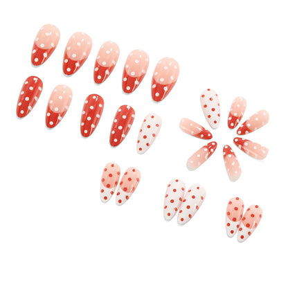Creative Points Design Artificial Nails Acalora