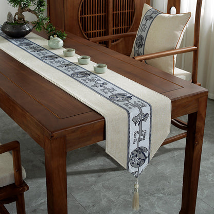Artistic Table Runner