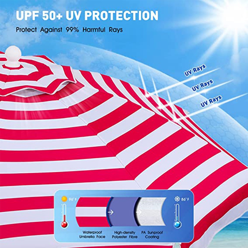 Women's Beach Parasol Karnz
