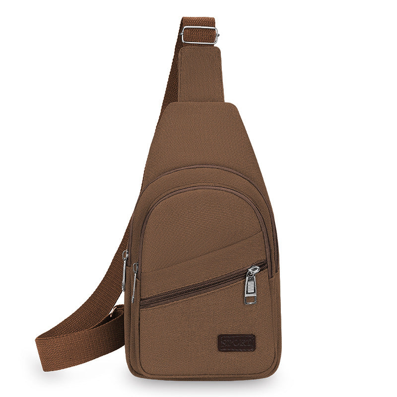 Compact Outdoor Adventure Sling Bag Acalora