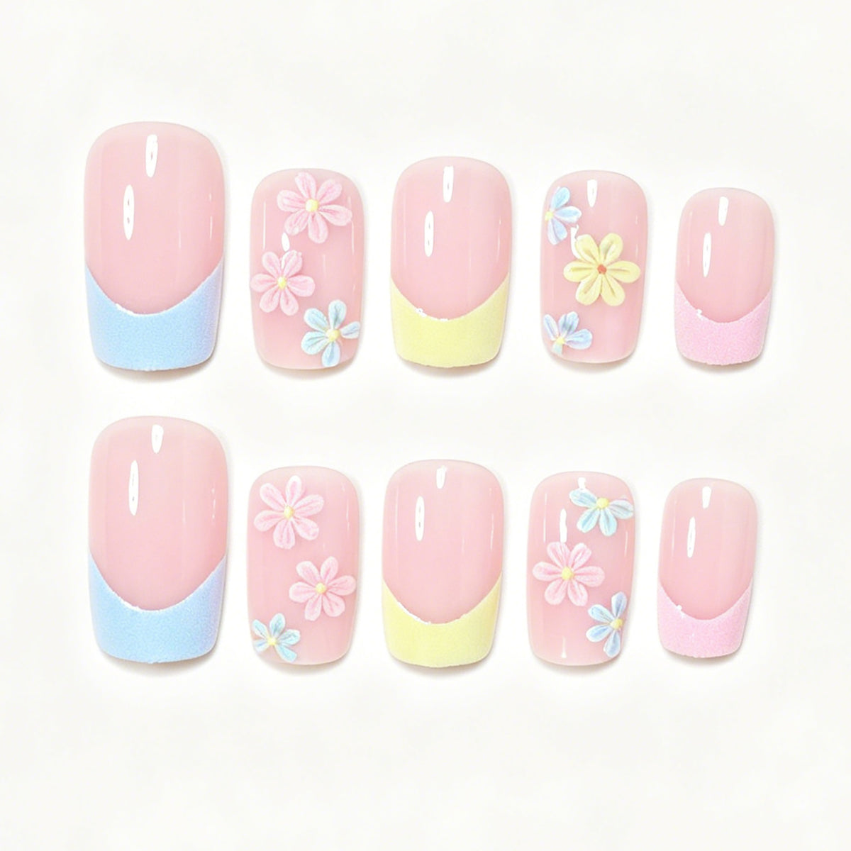 Decorative Nail Art Acalora