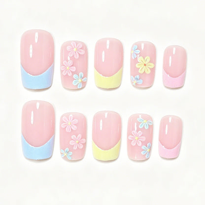 Decorative Nail Art Acalora