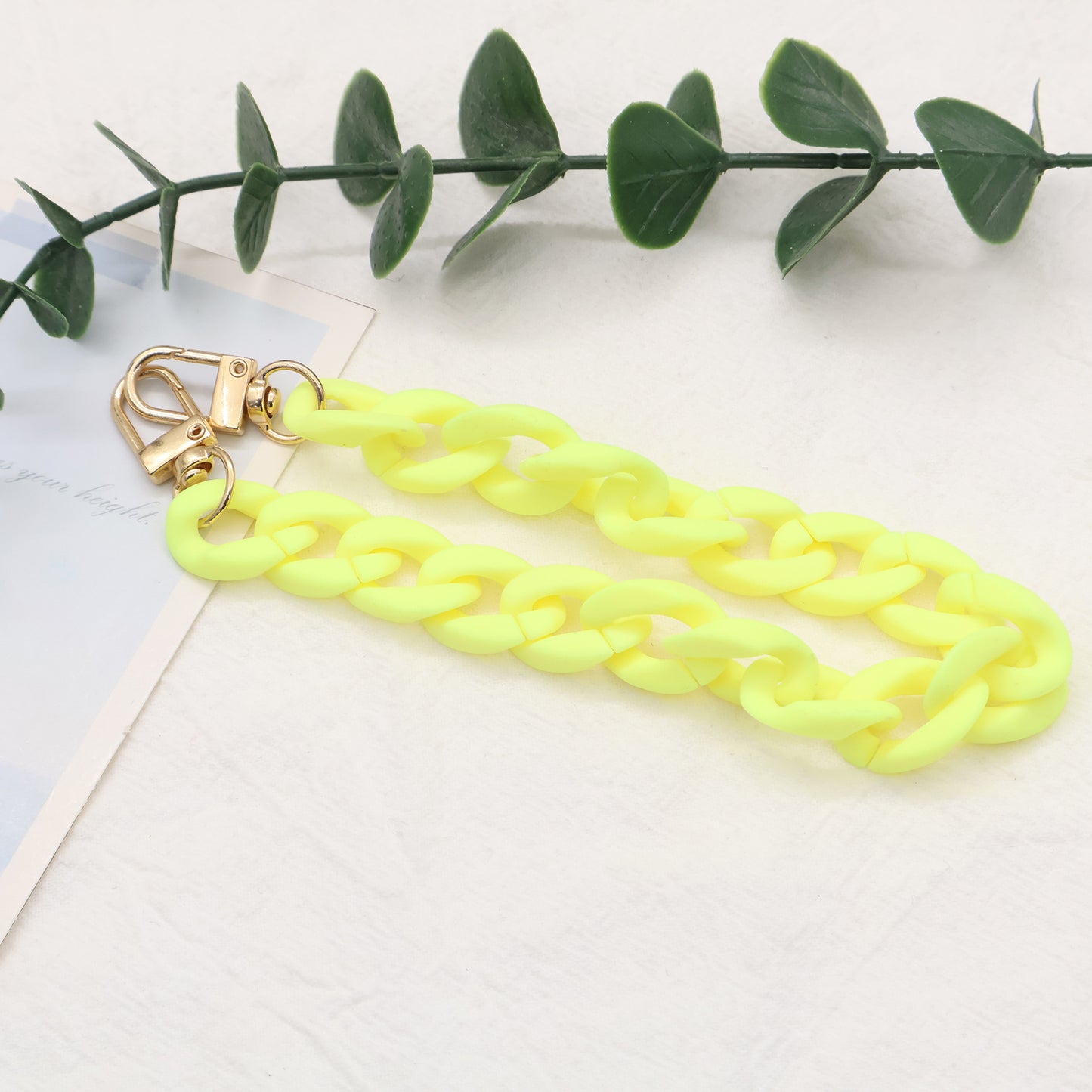Decorative Eyewear Chain Acalora