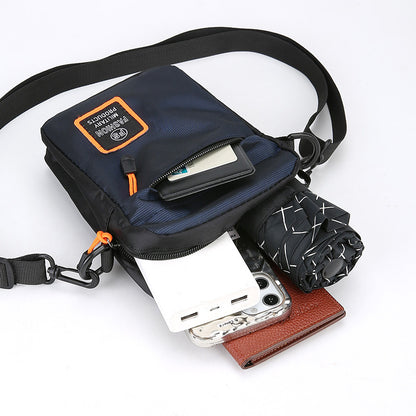 Compact Military Style Crossbody Bag Acalora
