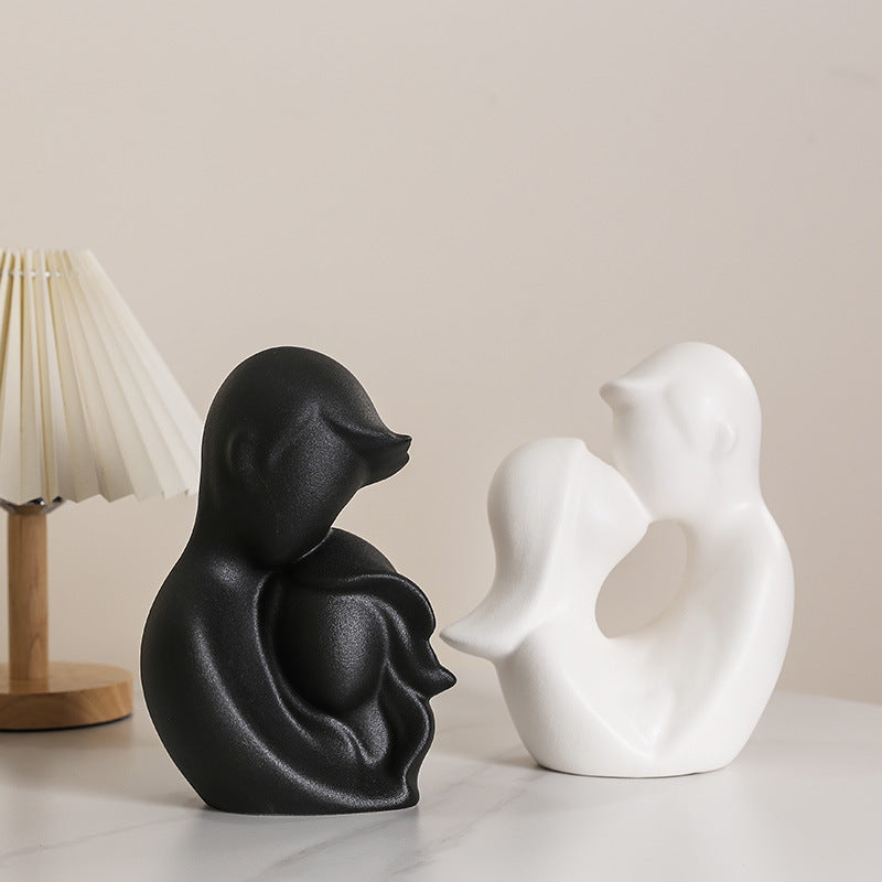 Stylish Amor Sculpture Acalora