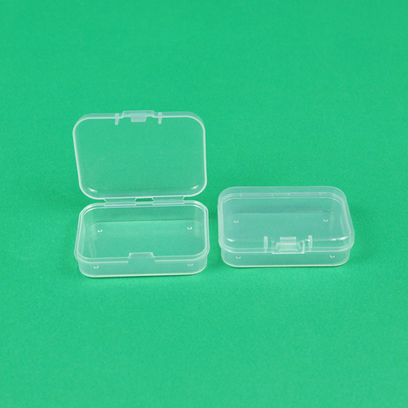 Compact Multi-Functional Plastic Storage Case Acalora