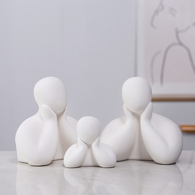 Artistic Relaxation Figure Acalora