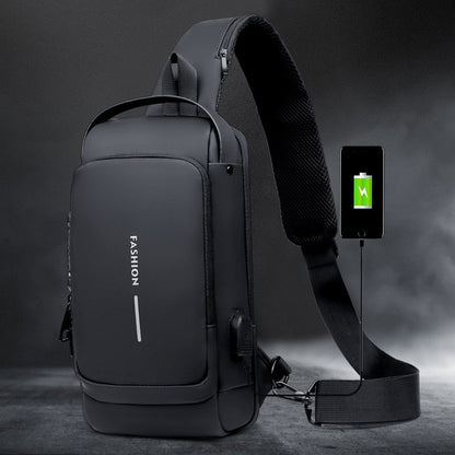 Compact Multi-Functional Sling Bag Acalora
