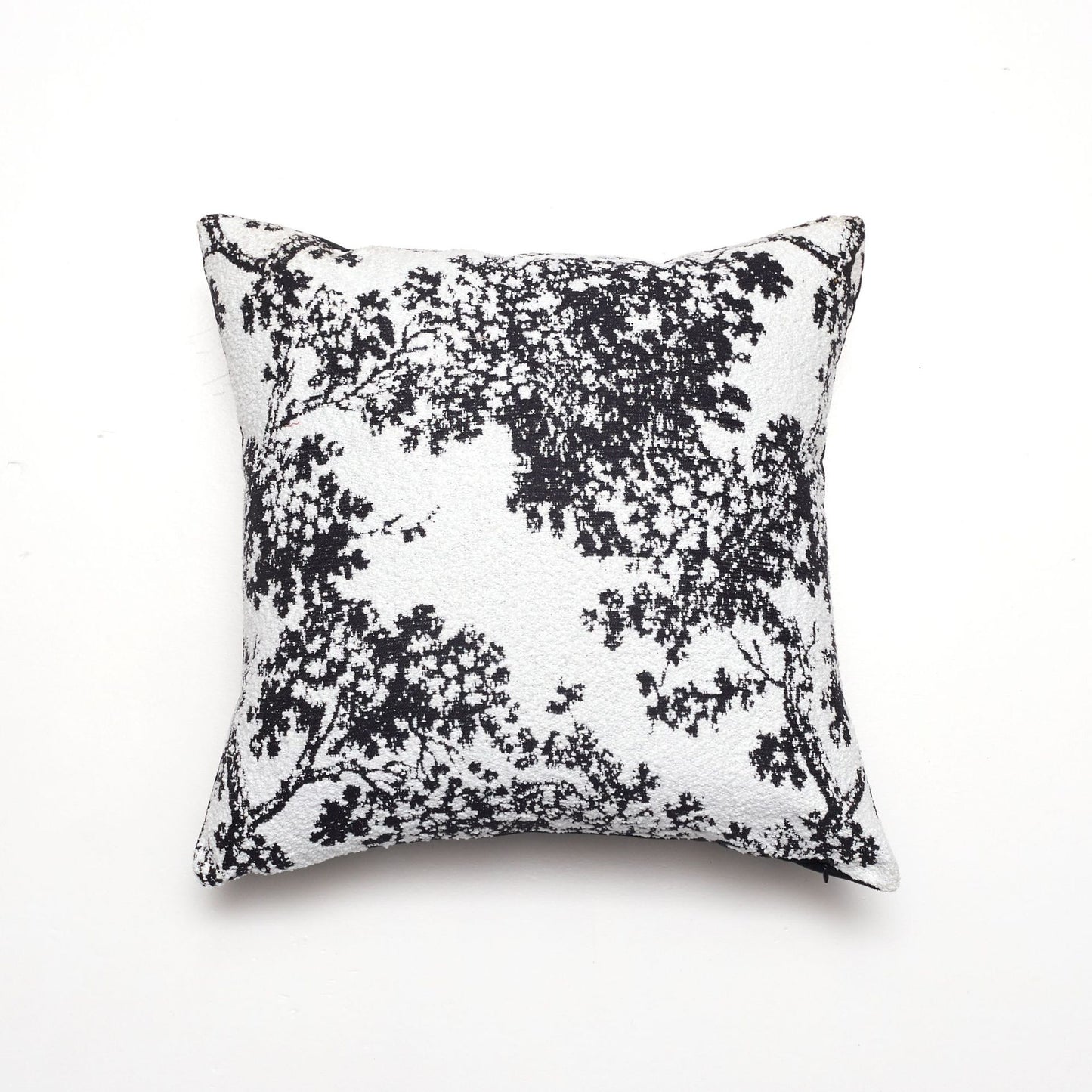 Artistic Botanical Print Cushion