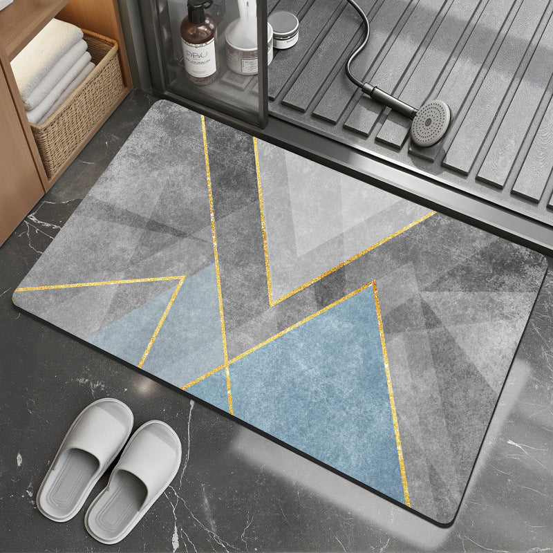 Stylish Decorative Bath Mat Acalora