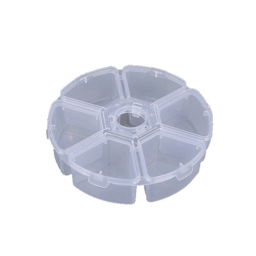 Flexible Divider Craft Storage Organizer Acalora