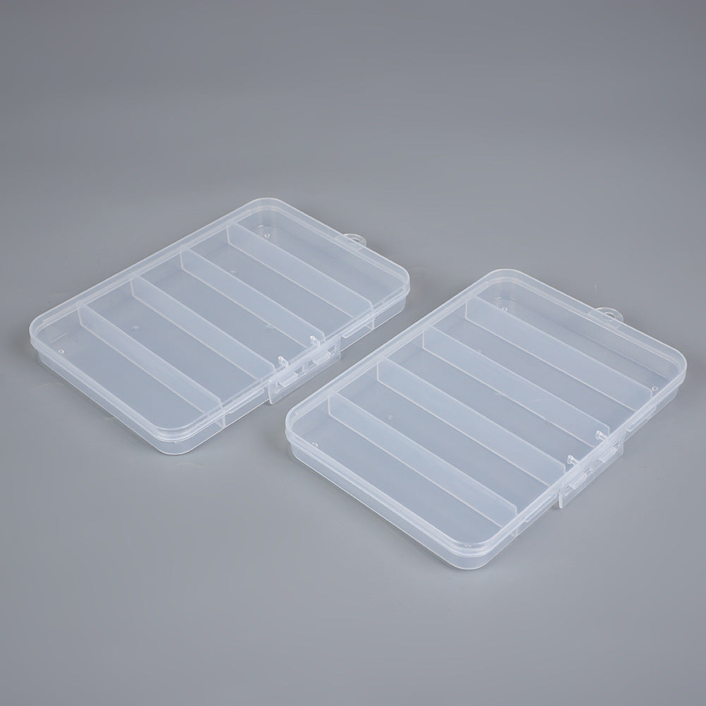 Multi-Functional Clear Organizer Case Acalora