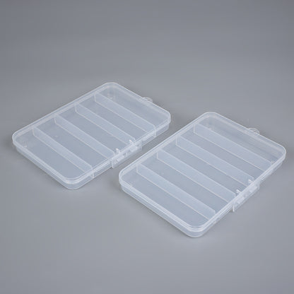 Multi-Functional Clear Organizer Case Acalora