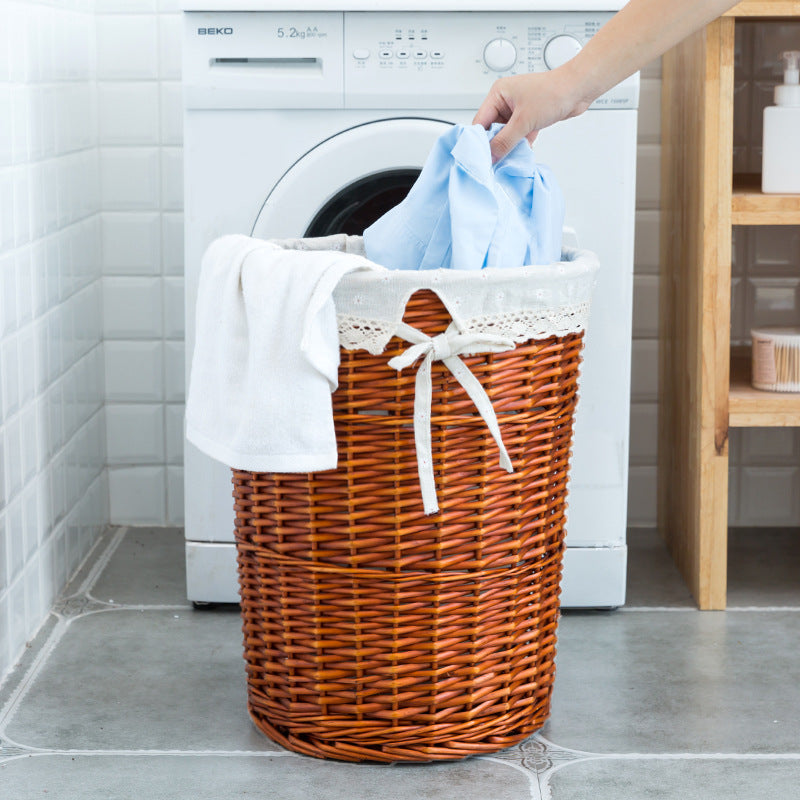 Ladies Laundry Basket Bowlift