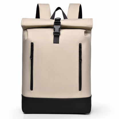 Stylish Waterproof Rolltop Backpack Acalora