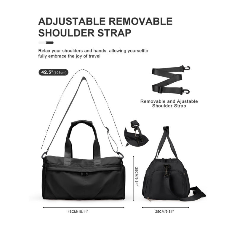 Versatile Travel Duffle Bag Acalora