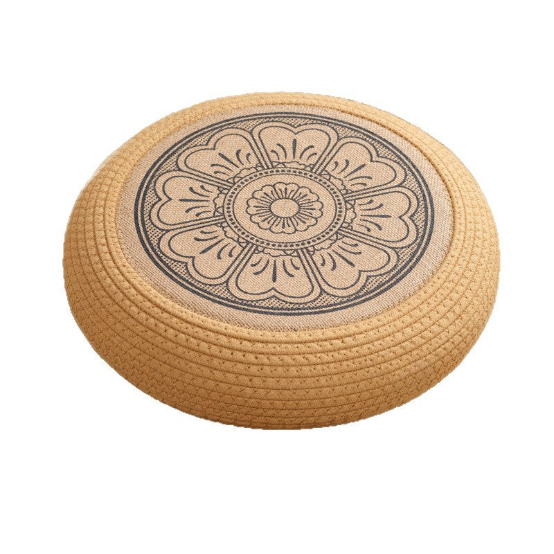 Round Meditation Cushion Acalora
