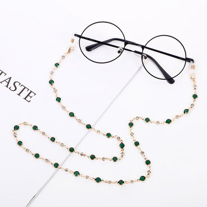 Elegant Eyewear Retainer Chain Acalora