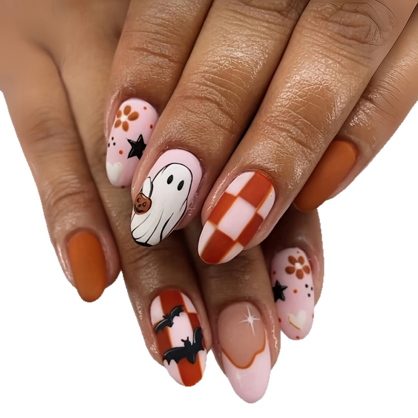 Festive Themed Nail Art Set Acalora