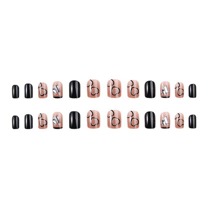 Artificial Nails Set Acalora