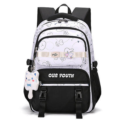 School Backpack Skanto
