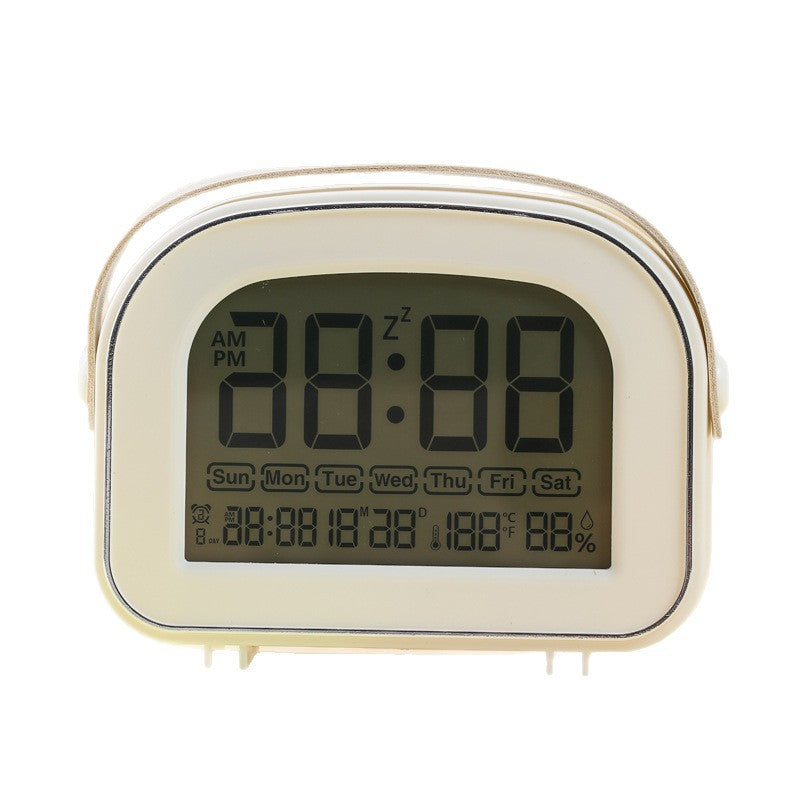 Digital Alarm Clock