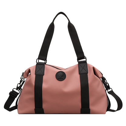 Water-Resistant Sport Duffel Bag Acalora