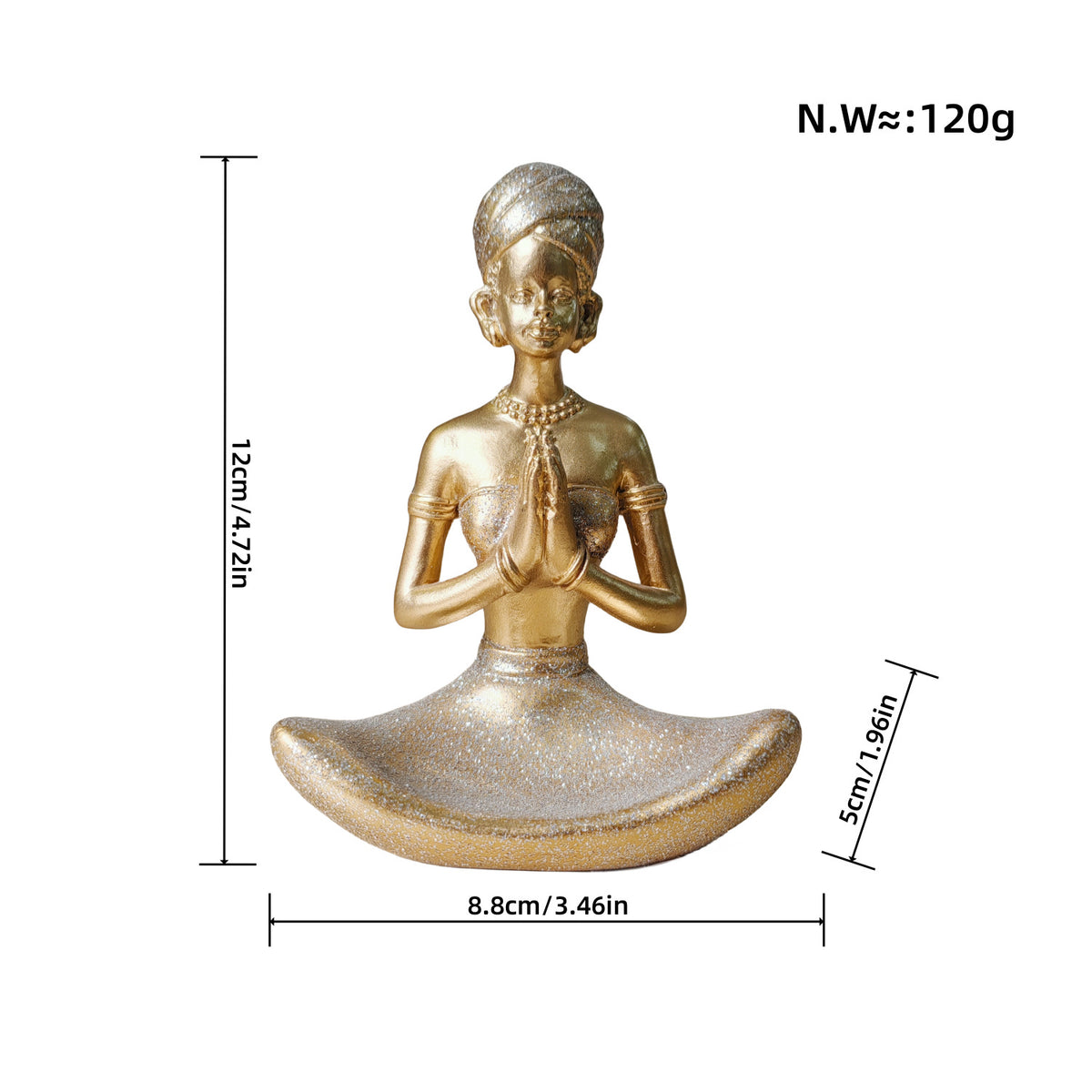 Zenart Statue Acalora