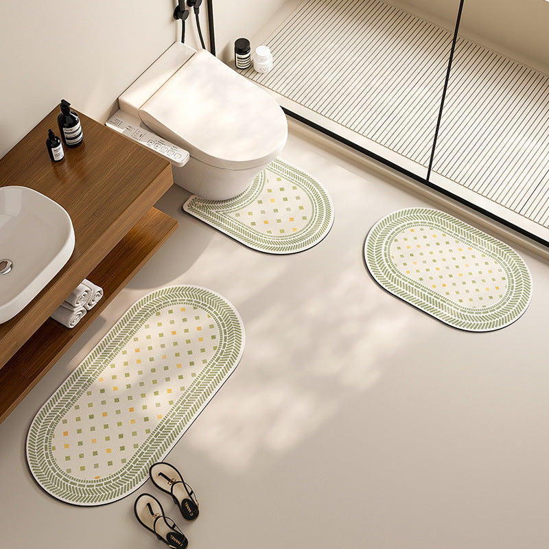 Bathroom Rug Set
