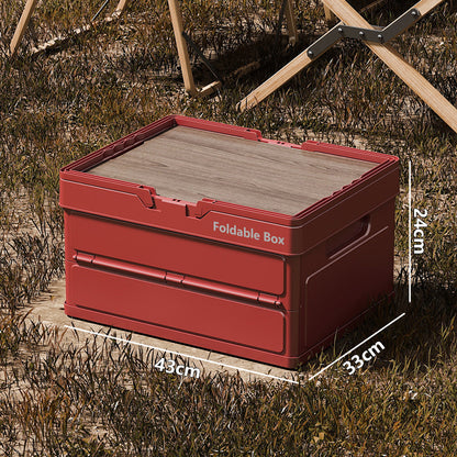 Practical folding box from Acalora
