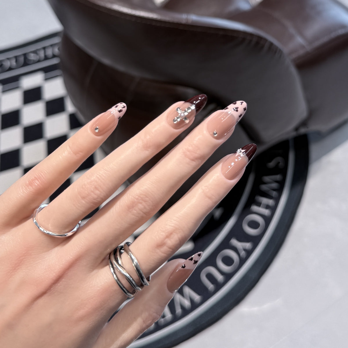Decorative Nail Art Acalora