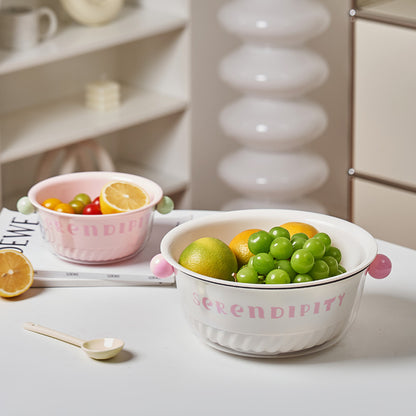 Decorative Serving Bowl Set Acalora