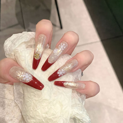 Luxurious Stiletto Nail Art Set Acalora