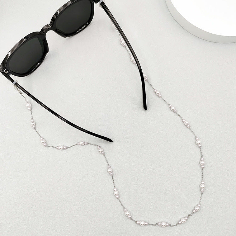 Stylish Eyewear Retaining Chain Acalora