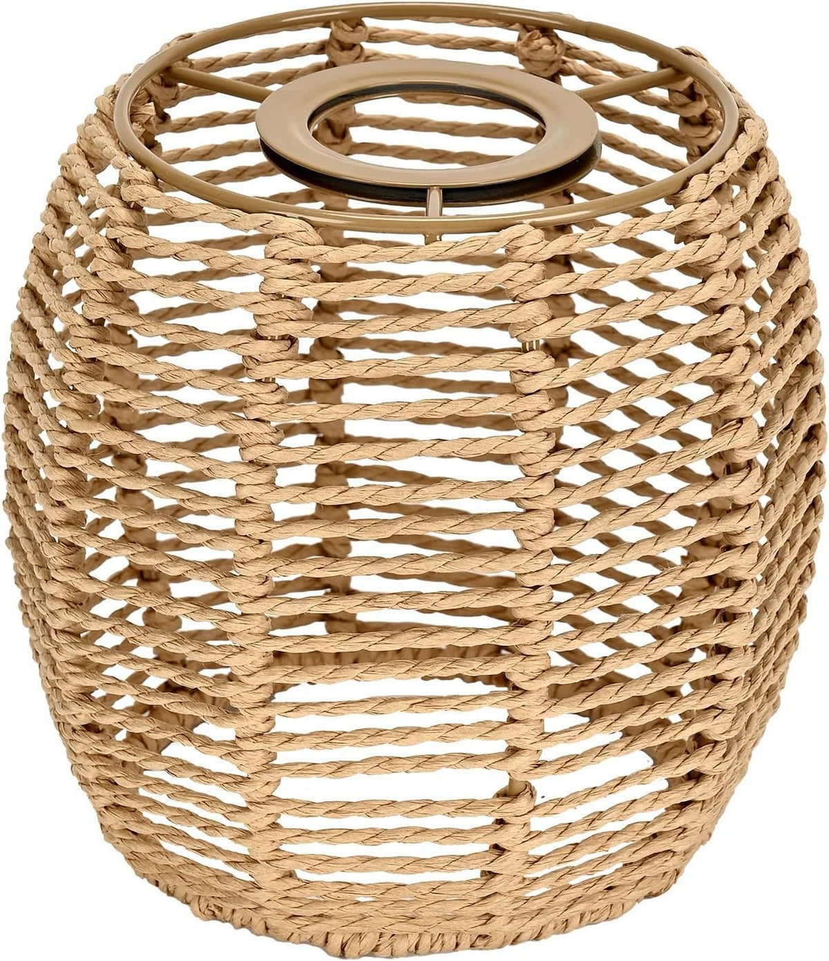 Decorative lampshade with modern design Acalora