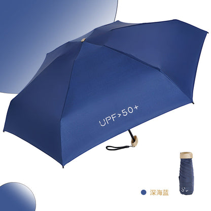 Unisex Sun Protection Umbrella Bowlift