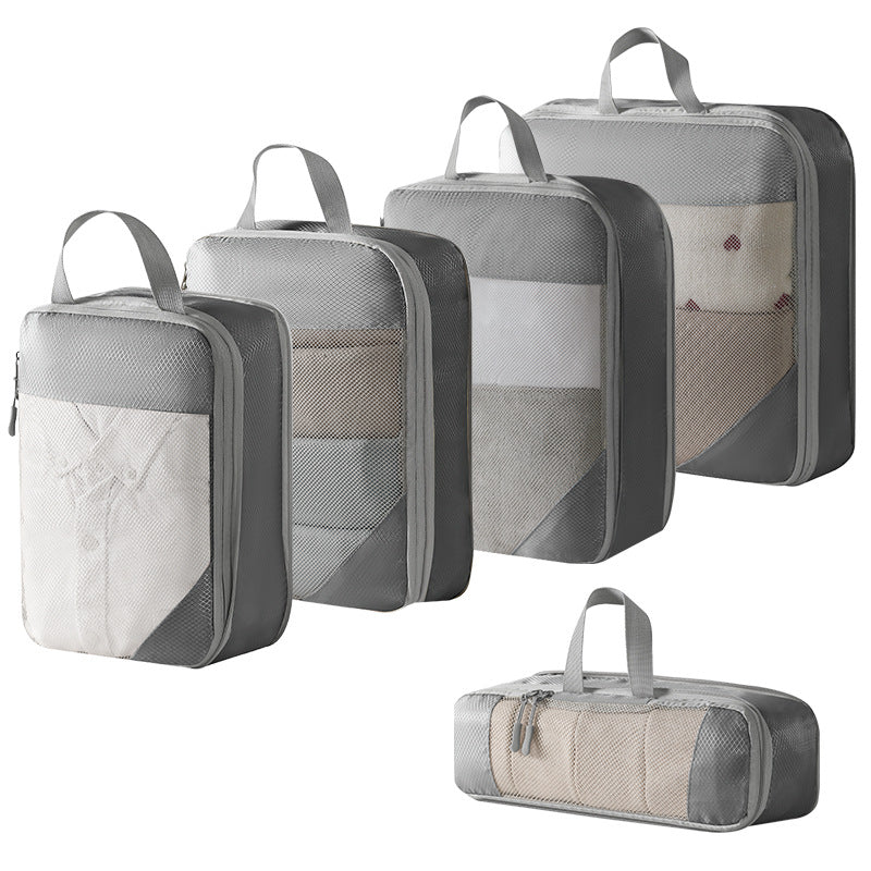 Practical Travel Packing Set Bowlift