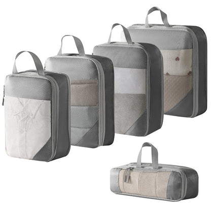 Practical Travel Packing Set Bowlift