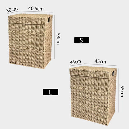 Laundry basket Acalora