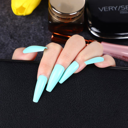 Fashionable design artificial nails Acalora