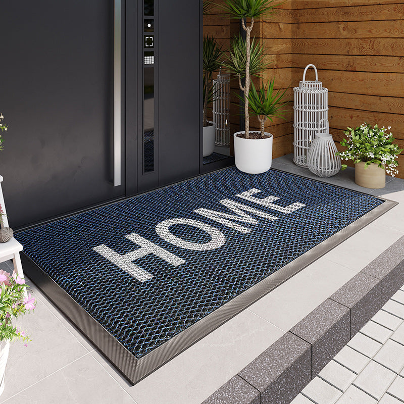 Decorative Home Welcome Mat