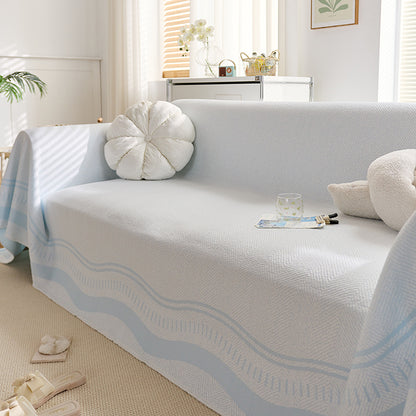 Premium Soft Texture Sofa Throw Blanket