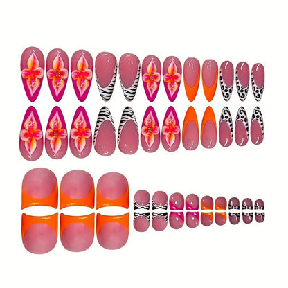 Artistic Nail Art Design Set Acalora
