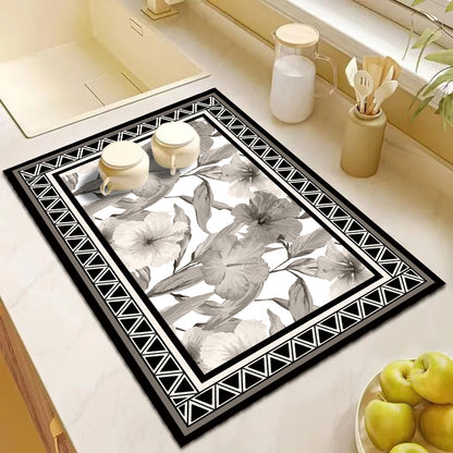 Versatile Kitchen Placemats Acalora